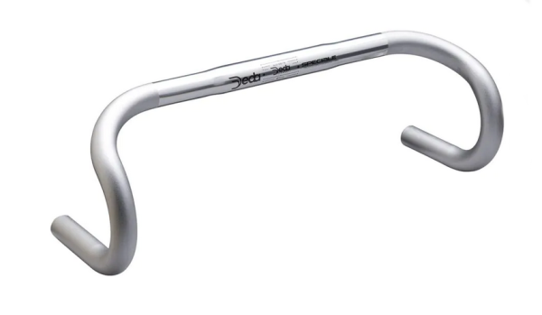 DEDA Speciale 26  silber poliert